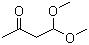 4,4-Dimethoxy-2-butanone 5436-21-5